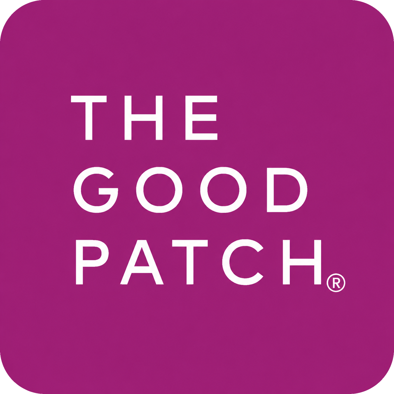 The Good Patch